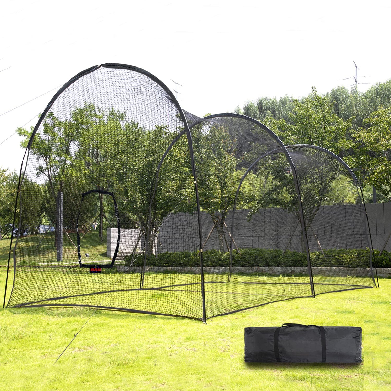 Inflatable Batting Cages