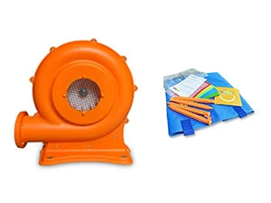 Yard Inflatable Bounce House With Slide 12*9*8ft Bounce House For Kids 5-12 Bouncer With Blower For Outdoor Backyard/Indoor