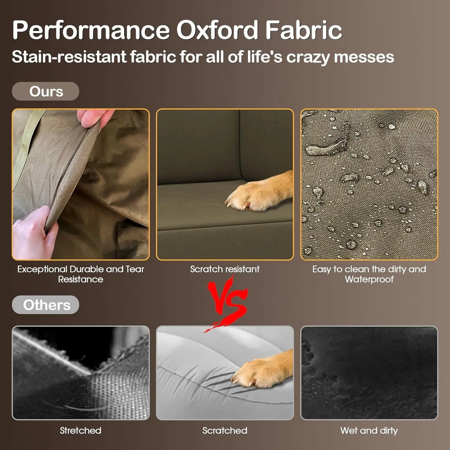 Sofa Multifunctional Air Couch with Built-in Pump Portable Luxury Automatic Inflatable Chair Suitable for Home Outdoor Camping