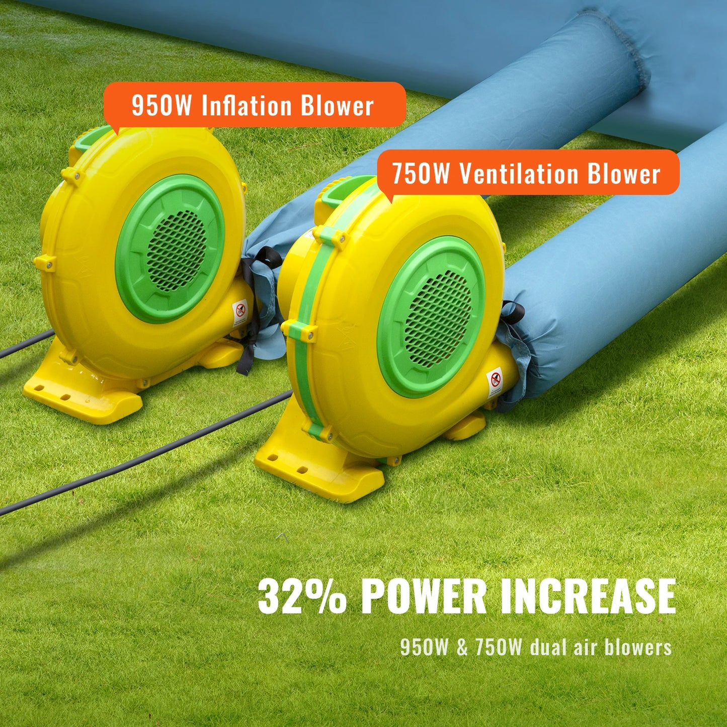 SucceBuy Inflatable Paint Booth with Blowers Inflatable Spray Booth Powerful Spray BoothCar Paint Tent Air Filter System